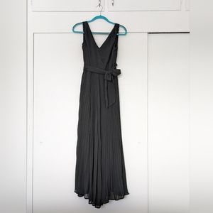 Black Anthropologie Jumpsuit